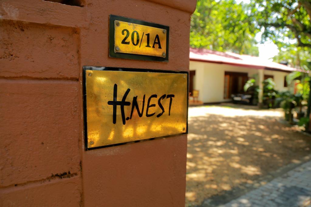 Holiday Nest Bed & Breakfast วัดดูวา ภายนอก รูปภาพ
